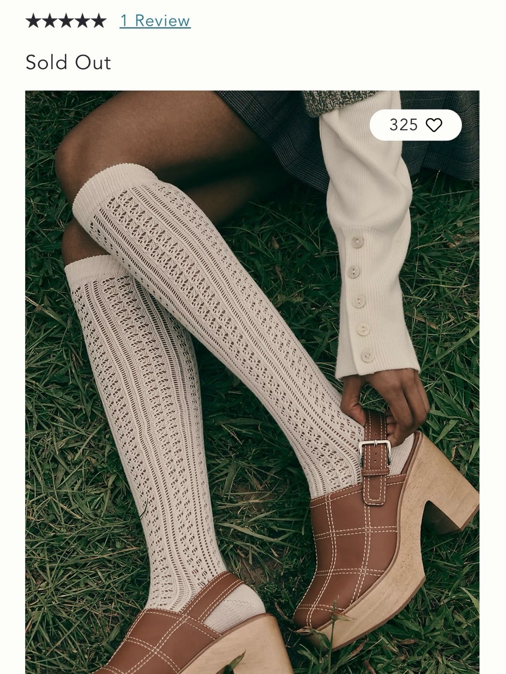 Charlotte Stone x Anthropologie Phoebe Clogs - Picture 6 of 8